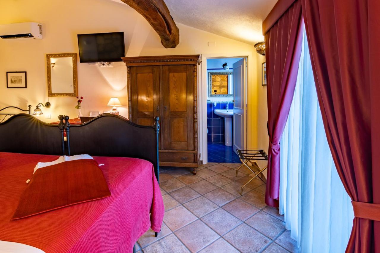 Ottocento Sul Mare Bed & Breakfast Nizza di Sicilia Exterior foto