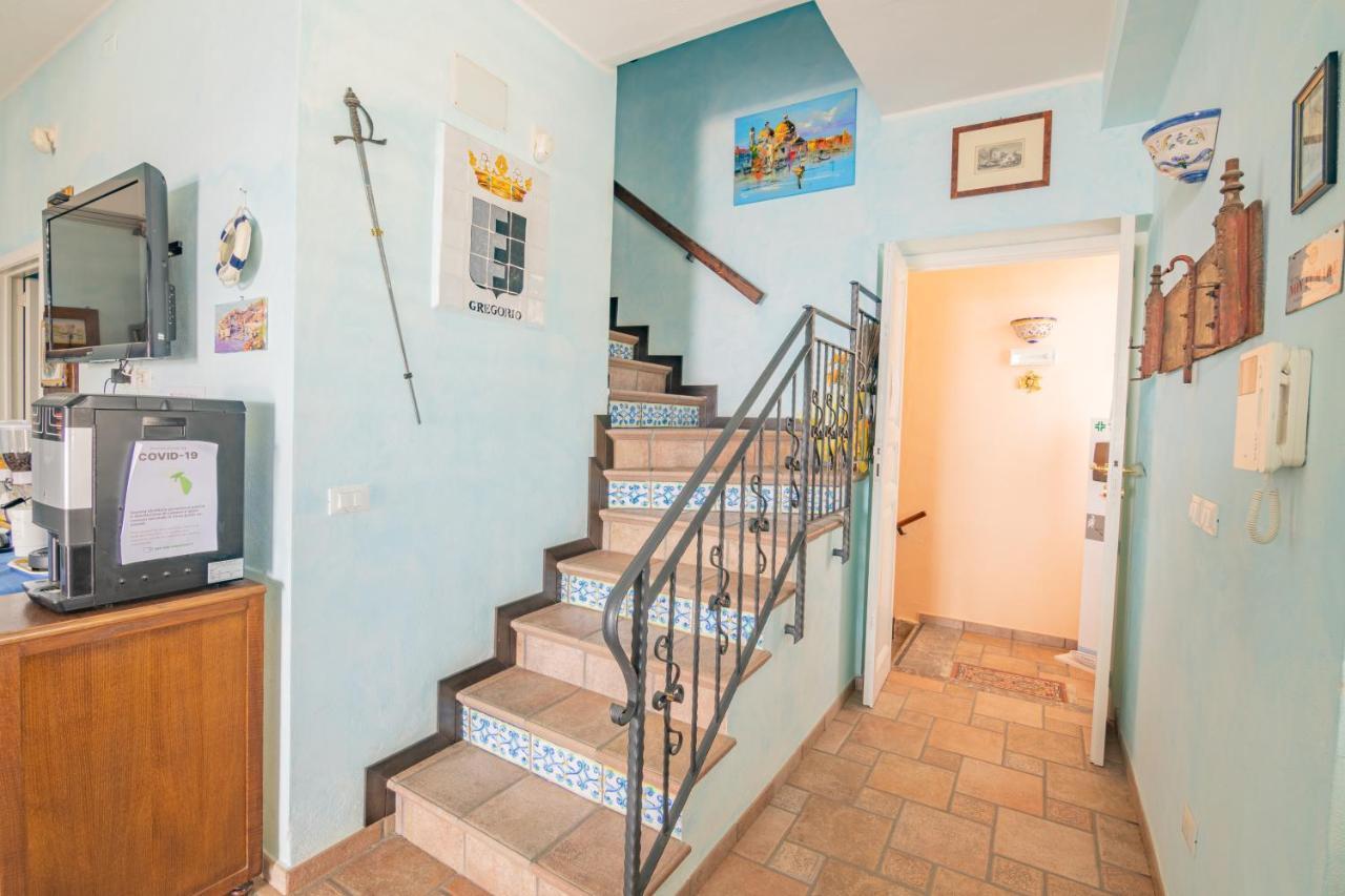 Ottocento Sul Mare Bed & Breakfast Nizza di Sicilia Exterior foto