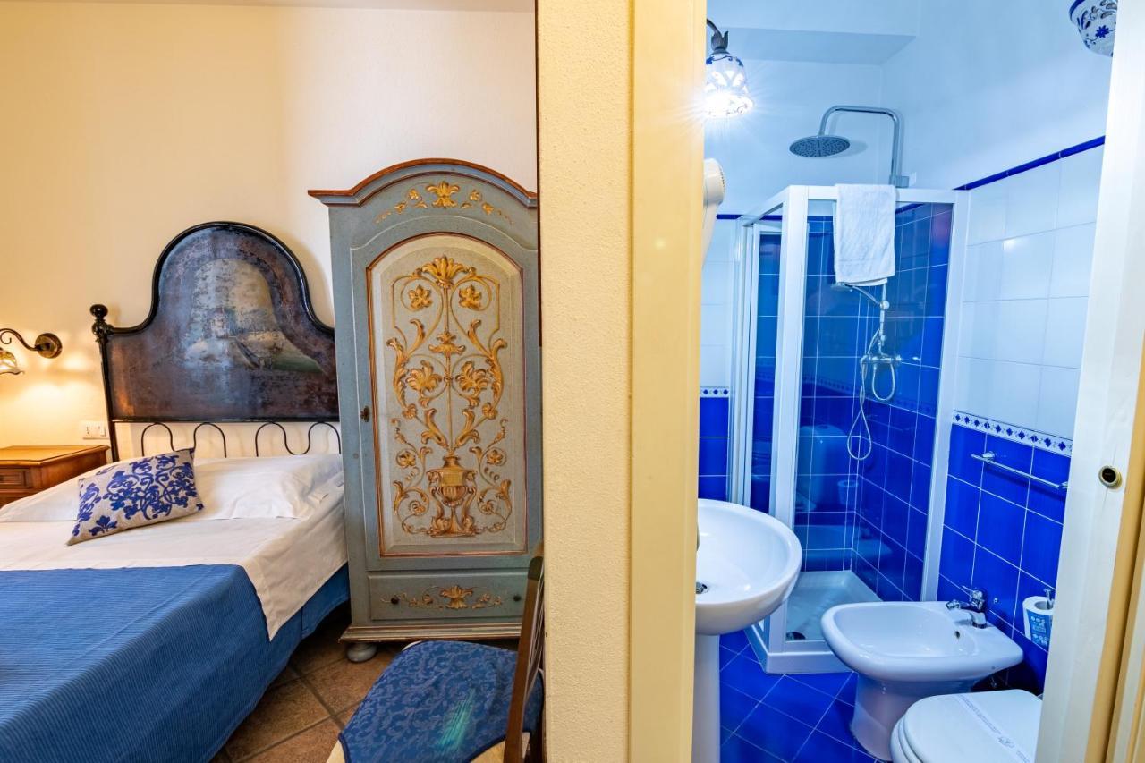 Ottocento Sul Mare Bed & Breakfast Nizza di Sicilia Exterior foto
