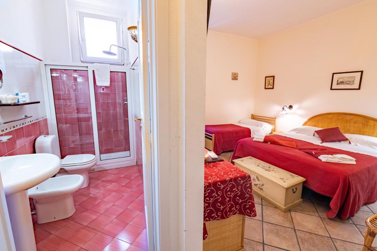 Ottocento Sul Mare Bed & Breakfast Nizza di Sicilia Exterior foto