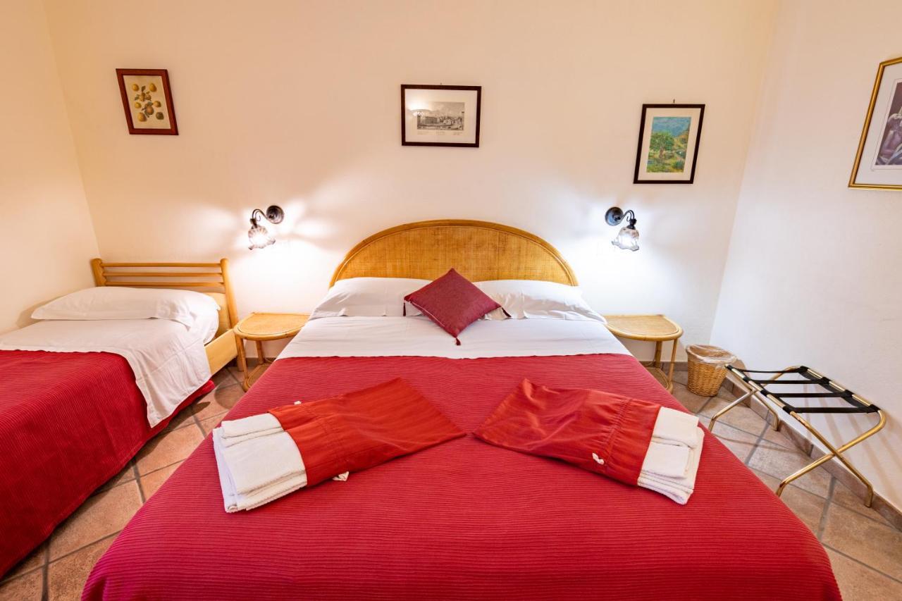 Ottocento Sul Mare Bed & Breakfast Nizza di Sicilia Exterior foto
