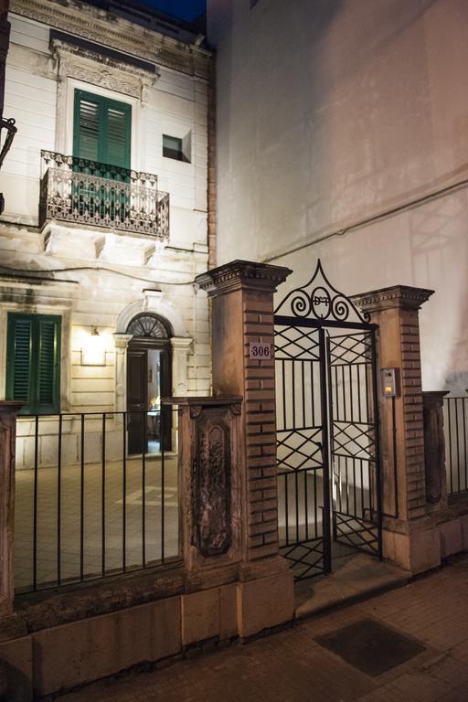 Ottocento Sul Mare Bed & Breakfast Nizza di Sicilia Exterior foto