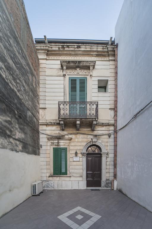 Ottocento Sul Mare Bed & Breakfast Nizza di Sicilia Exterior foto