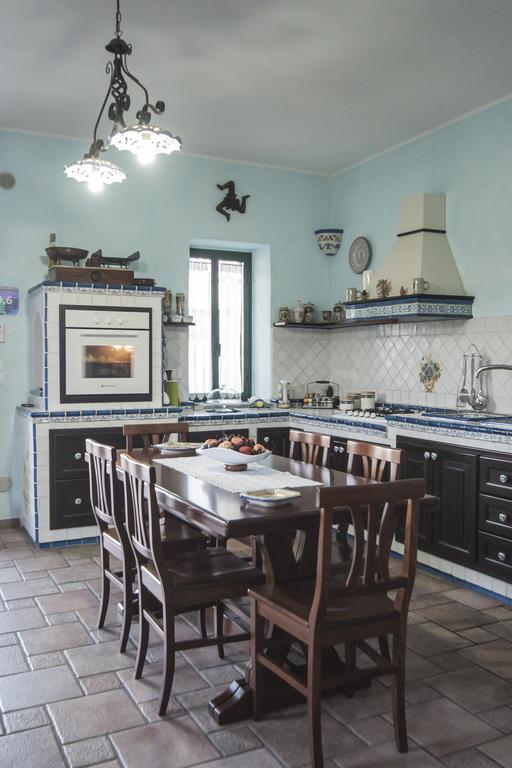 Ottocento Sul Mare Bed & Breakfast Nizza di Sicilia Exterior foto
