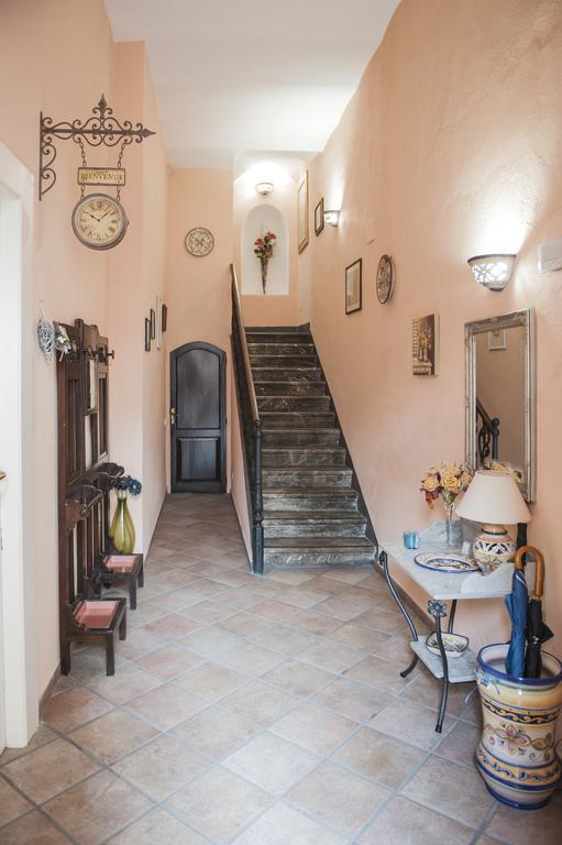 Ottocento Sul Mare Bed & Breakfast Nizza di Sicilia Exterior foto